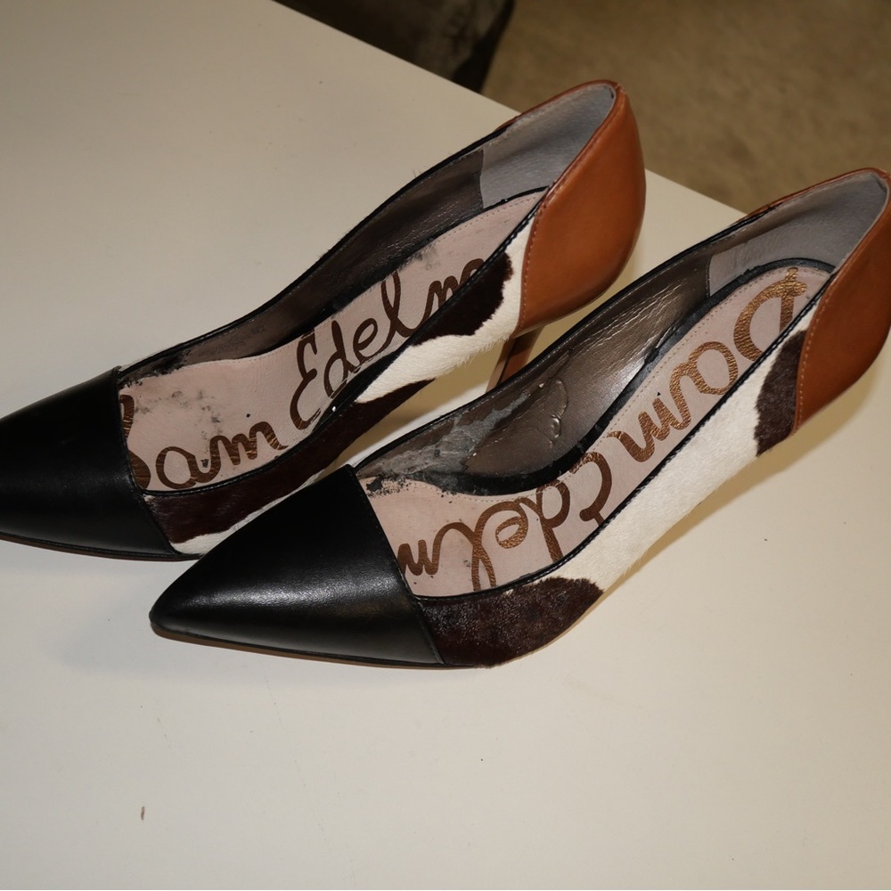 Heels - Picture 2 of 4